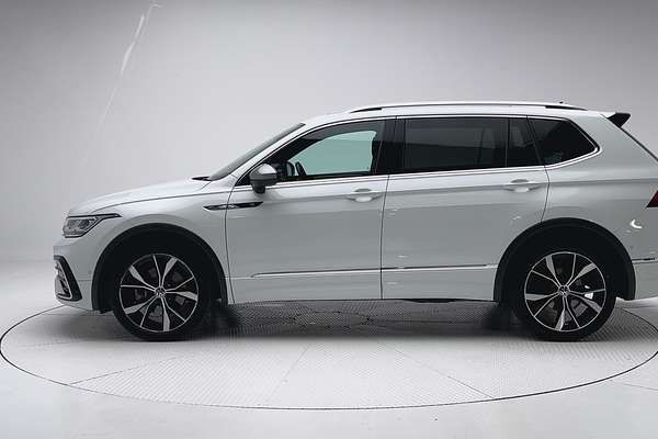 2022 Volkswagen Tiguan 162TSI R-Line Allspace 5N thumb-4