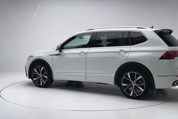 2022 Volkswagen Tiguan 162TSI R-Line Allspace 5N thumb-5