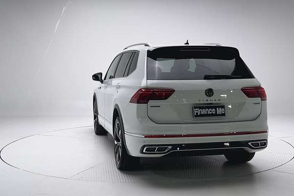 2022 Volkswagen Tiguan 162TSI R-Line Allspace 5N thumb-6