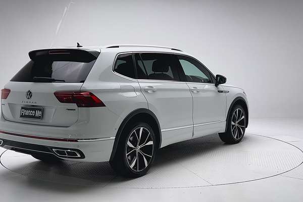 2022 Volkswagen Tiguan 162TSI R-Line Allspace 5N thumb-7