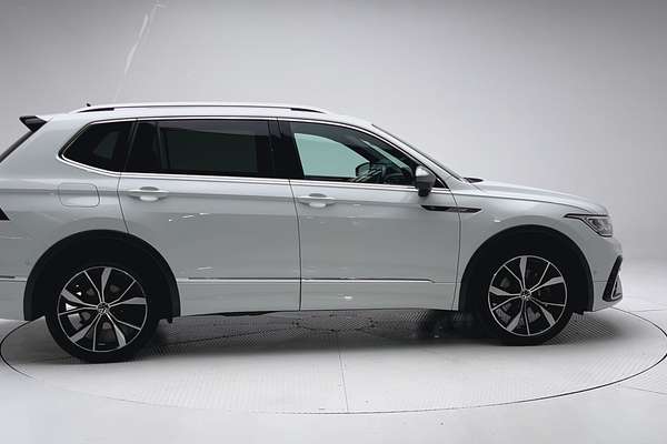 2022 Volkswagen Tiguan 162TSI R-Line Allspace 5N thumb-8