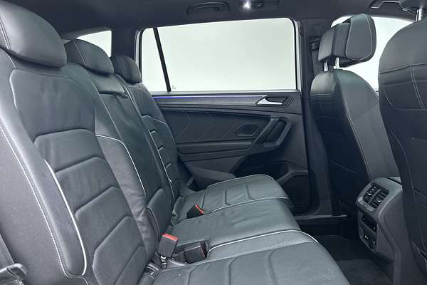 2022 Volkswagen Tiguan 162TSI R-Line Allspace 5N thumb-11