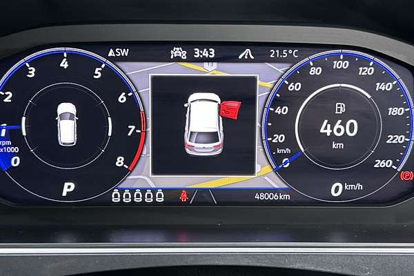 2022 Volkswagen Tiguan 162TSI R-Line Allspace 5N thumb-13