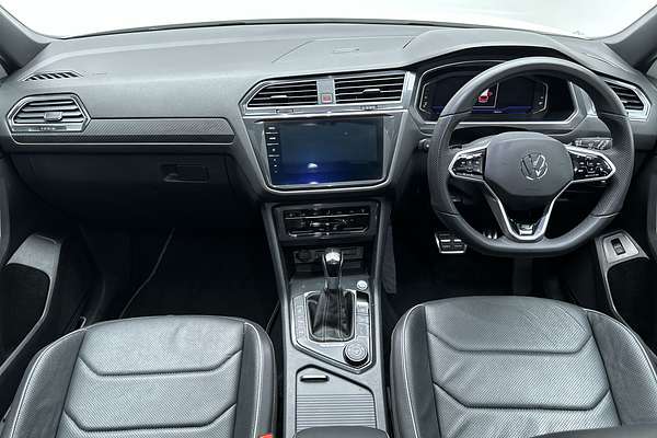 2022 Volkswagen Tiguan 162TSI R-Line Allspace 5N thumb-19