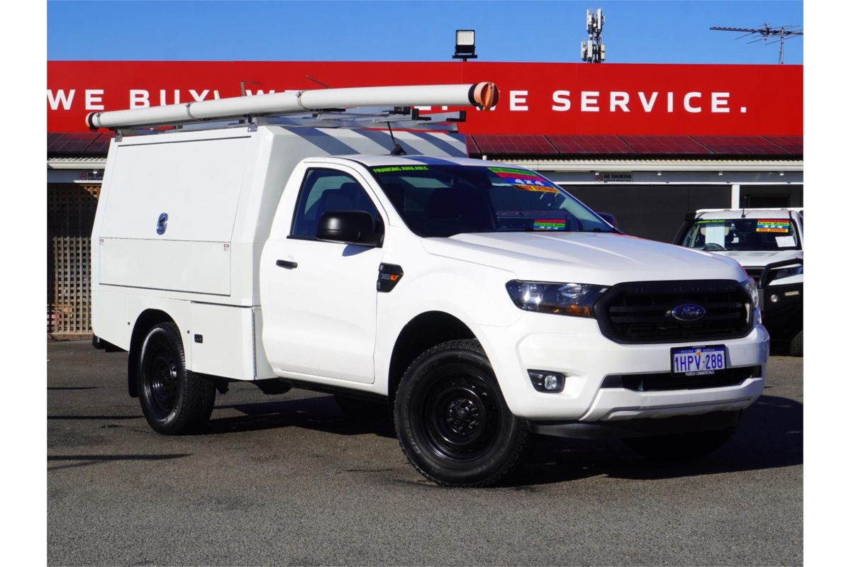2022 Ford Ranger XL PX MkIII 4X4 3.2L