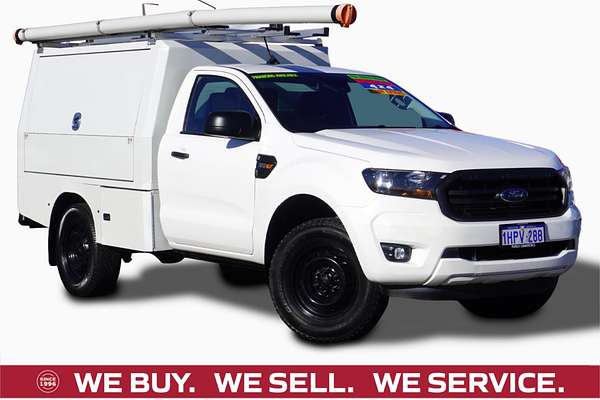 2022 Ford Ranger XL PX MkIII 4X4 3.2L