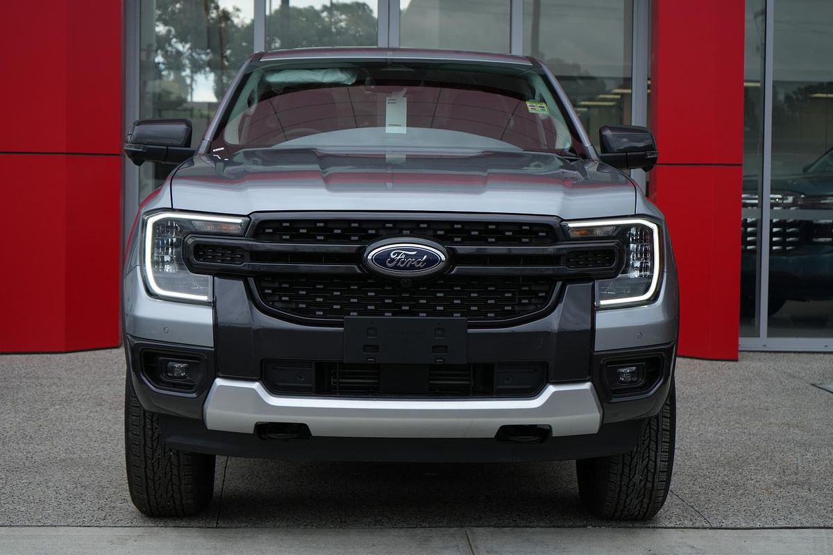 2025 Ford Ranger PHEV XLT 4X4 2.3L