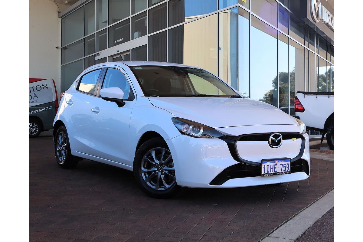 2024 Mazda 2 G15 Pure DJ Series
