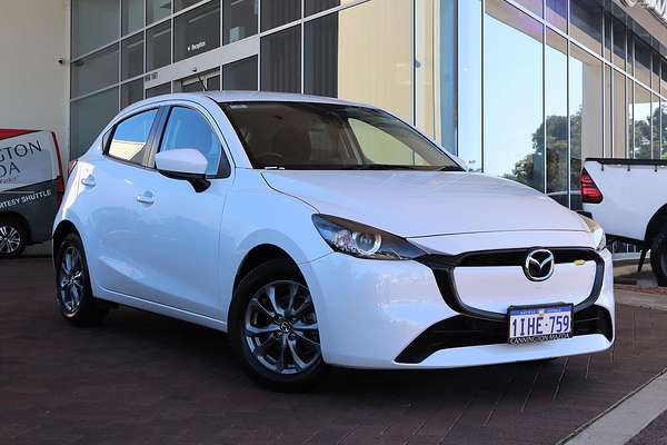 2024 Mazda 2 G15 Pure DJ Series