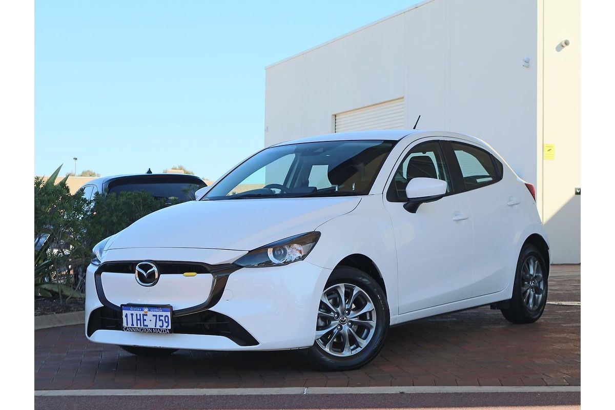 2024 Mazda 2 G15 Pure DJ Series