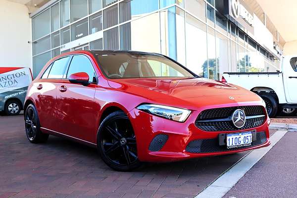 2019 Mercedes-Benz A-Class A250 W177