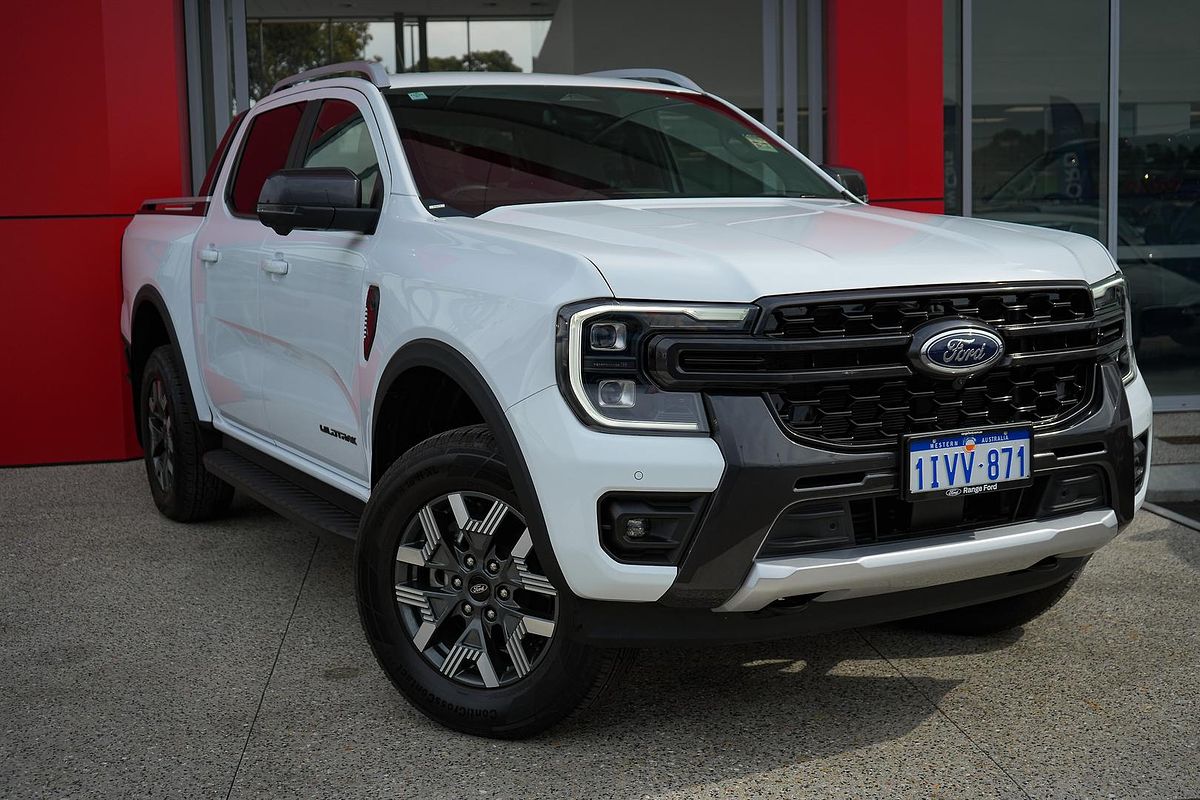 2025 Ford Ranger PHEV XLT 4X4 2.3L