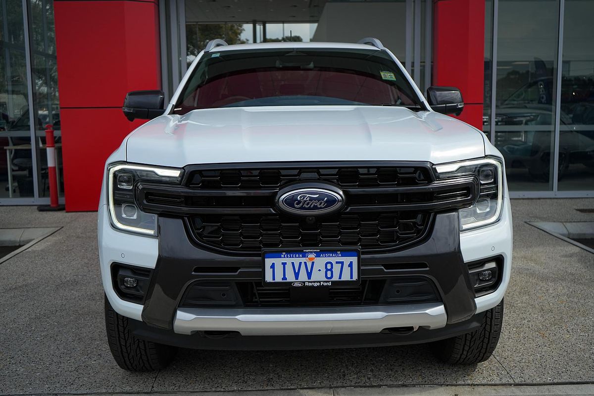 2025 Ford Ranger PHEV XLT 4X4 2.3L