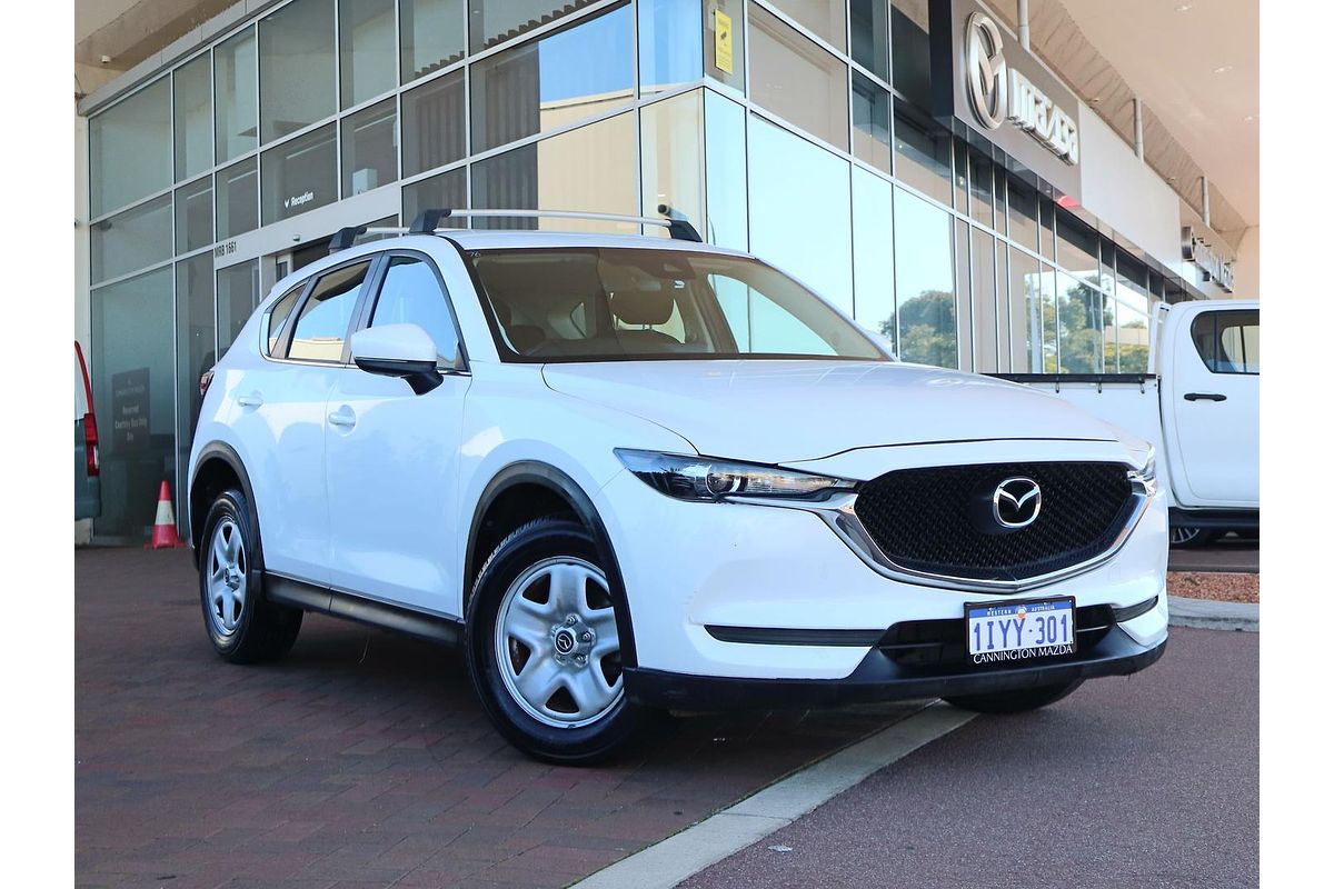 2018 Mazda CX-5 Maxx KF Series