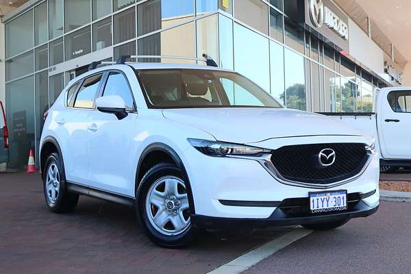 2018 Mazda CX-5 Maxx KF Series
