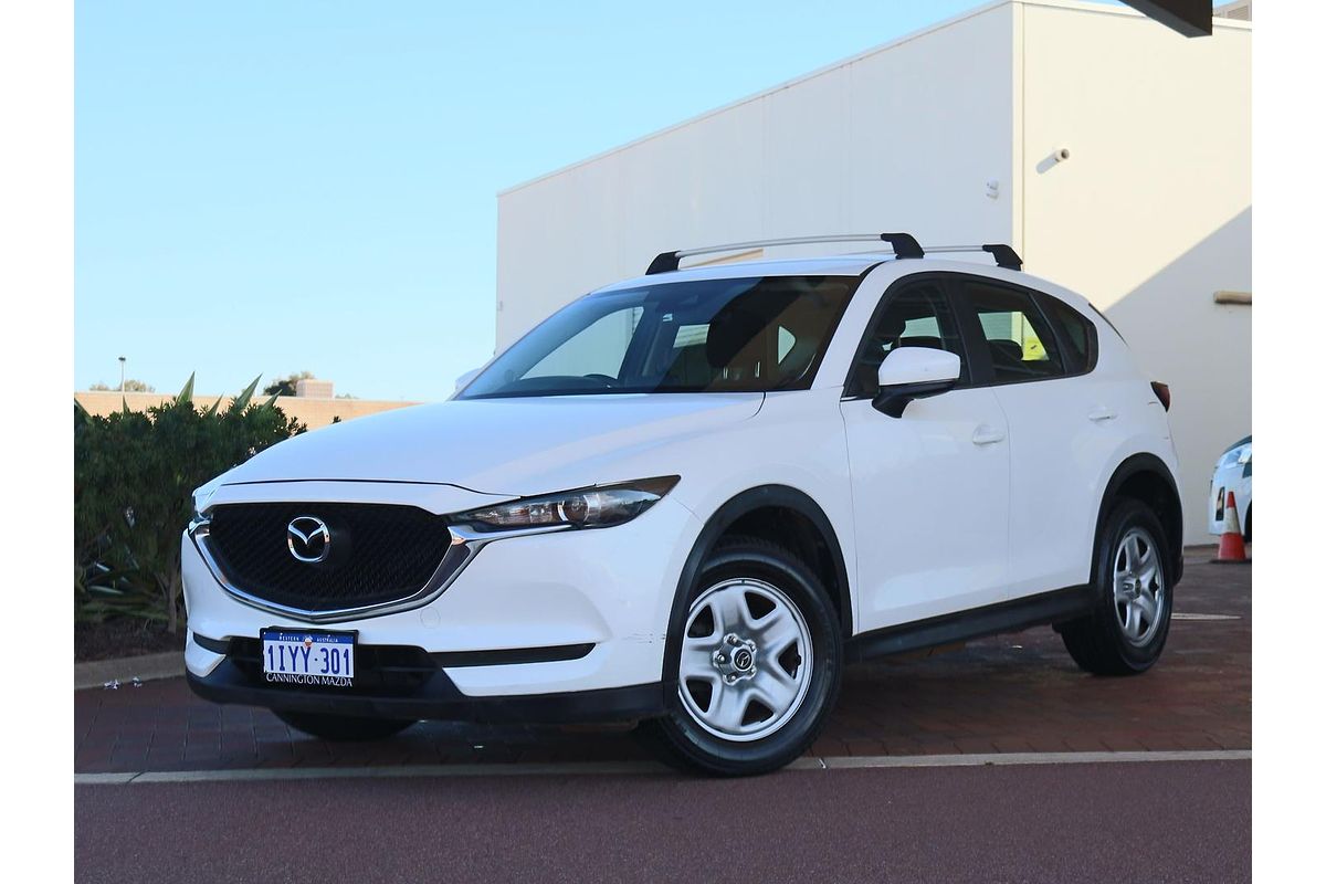 2018 Mazda CX-5 Maxx KF Series