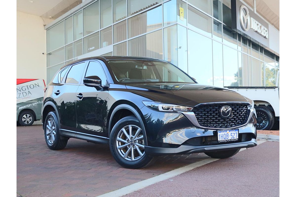 2022 Mazda CX-5 Maxx Sport KF Series