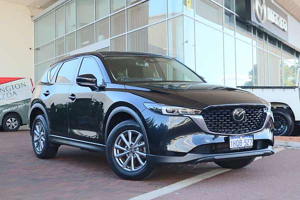 2022 Mazda CX-5 Maxx Sport KF Series