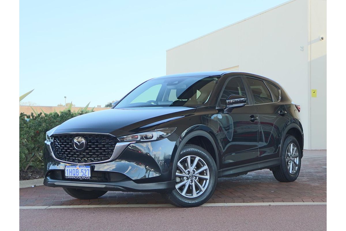 2022 Mazda CX-5 Maxx Sport KF Series