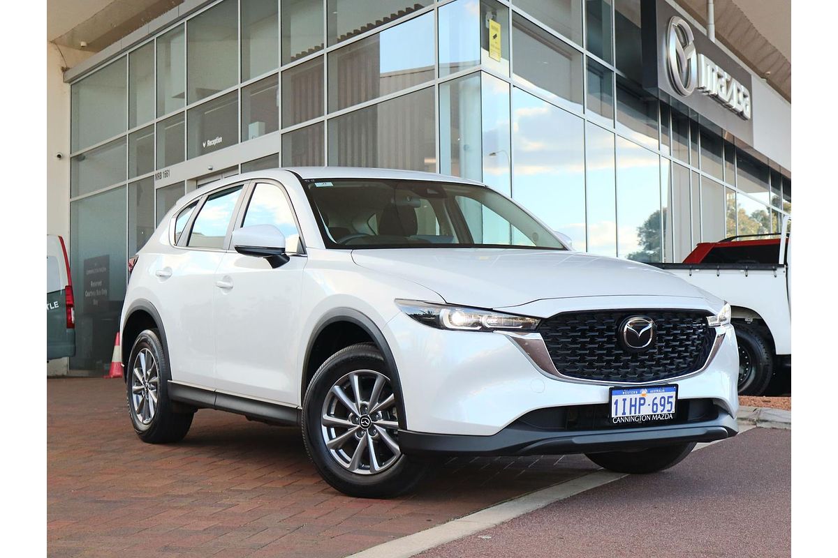 2024 Mazda CX-5 G20 Maxx KF Series