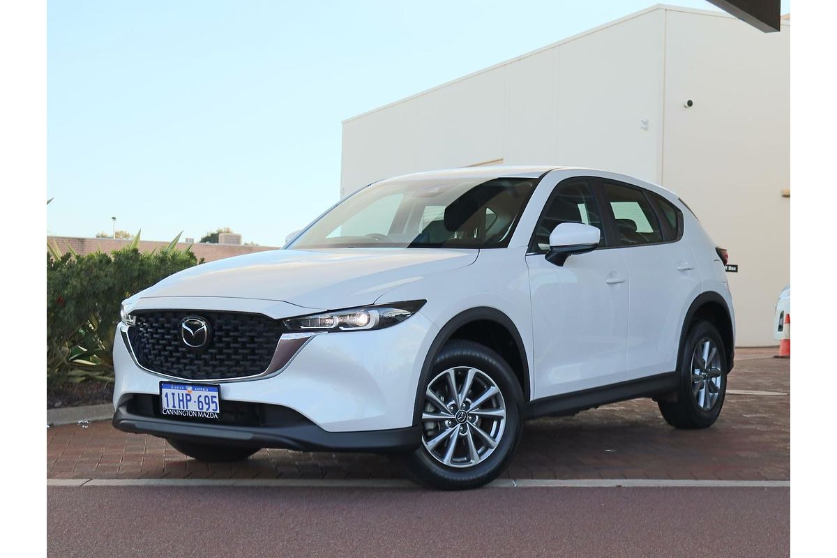 2024 Mazda CX-5 G20 Maxx KF Series