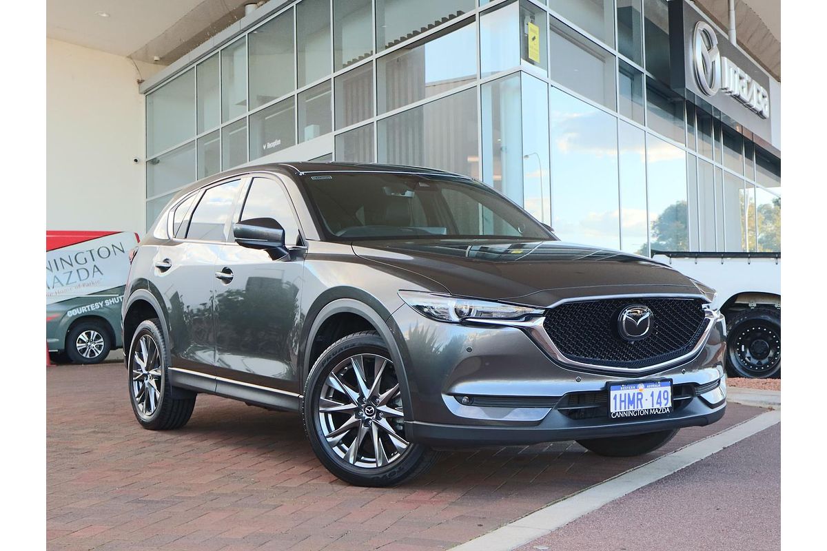 2021 Mazda CX-5 Akera KF Series