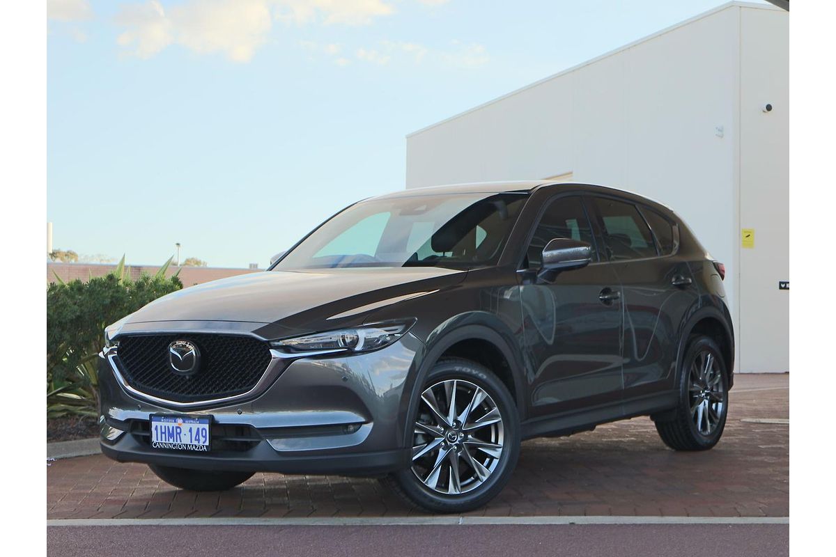 2021 Mazda CX-5 Akera KF Series