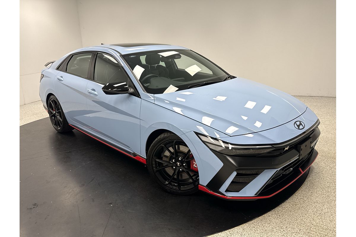 2024 Hyundai i30 N Premium CN7.V2
