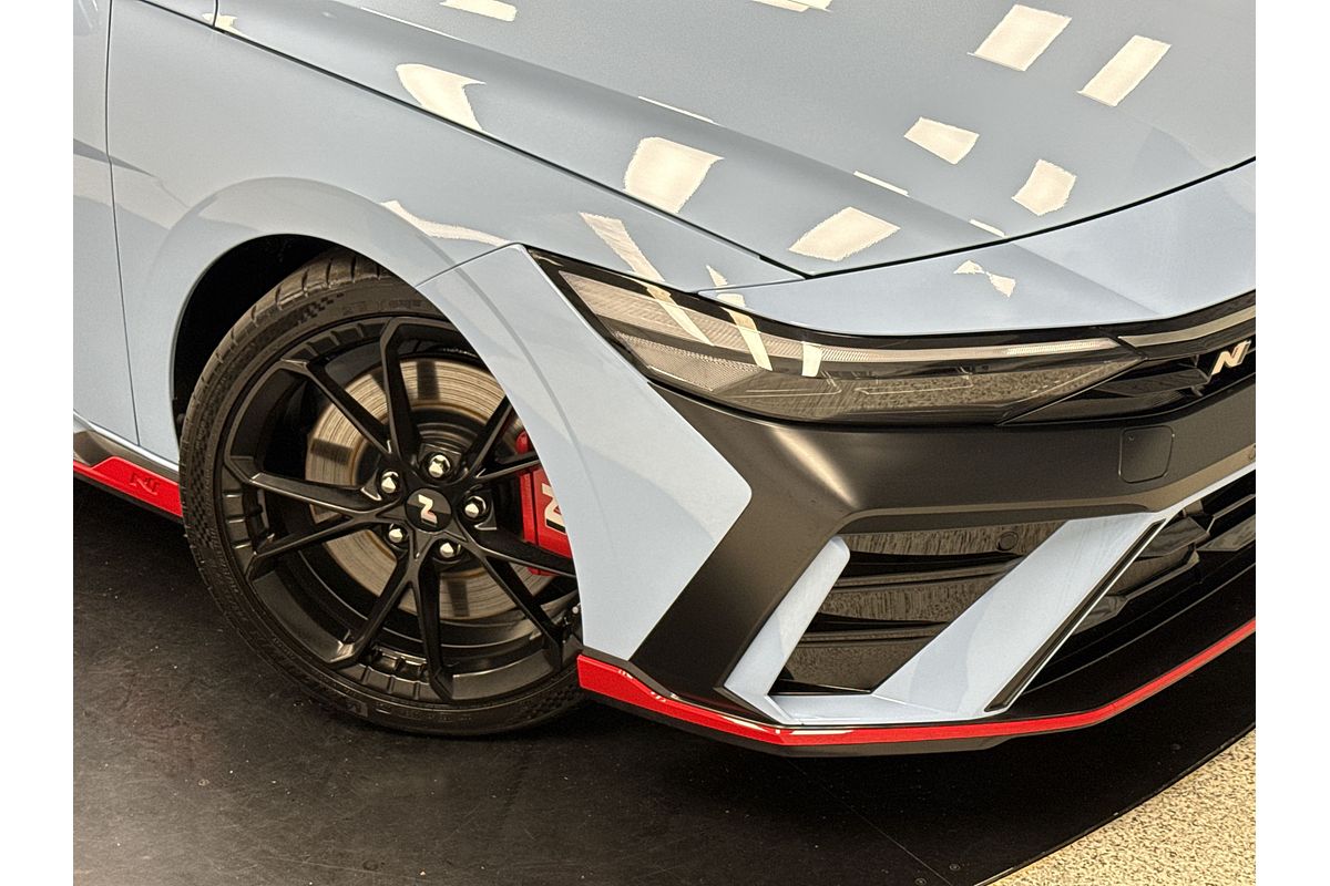 2024 Hyundai i30 N Premium CN7.V2