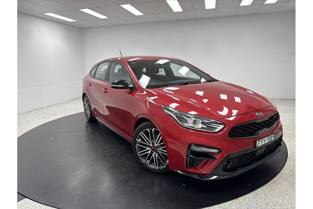 2020 Kia Cerato GT BD