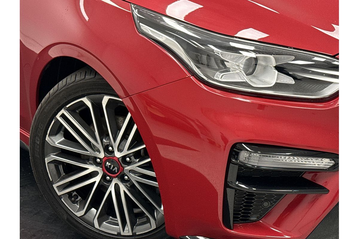 2020 Kia Cerato GT BD