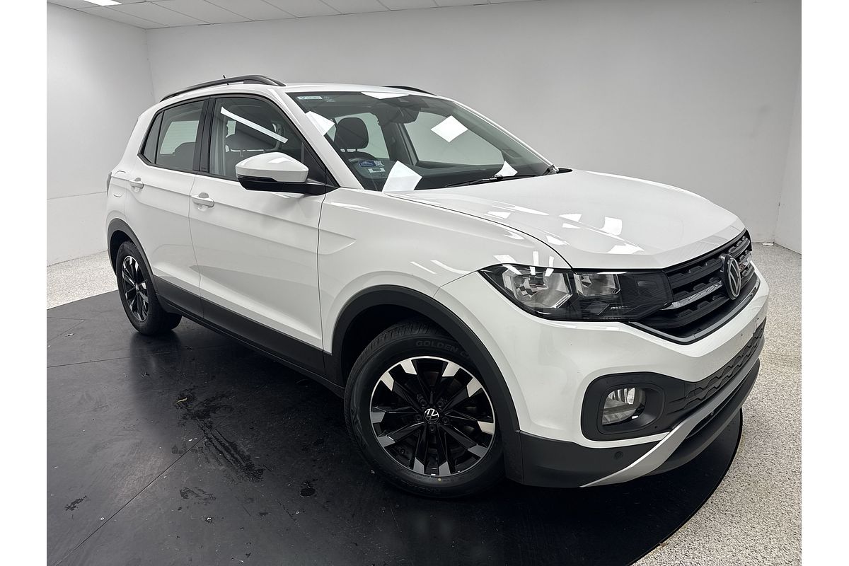 2023 Volkswagen T-Cross 85TSI Life C11
