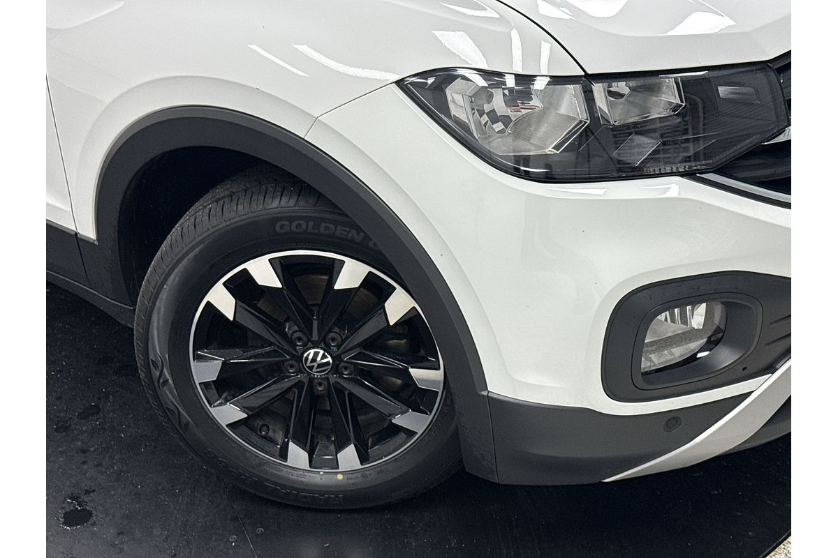 2023 Volkswagen T-Cross 85TSI Life C11