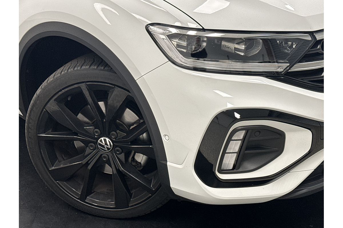 2022 Volkswagen T-Roc 140TSI R-Line D11