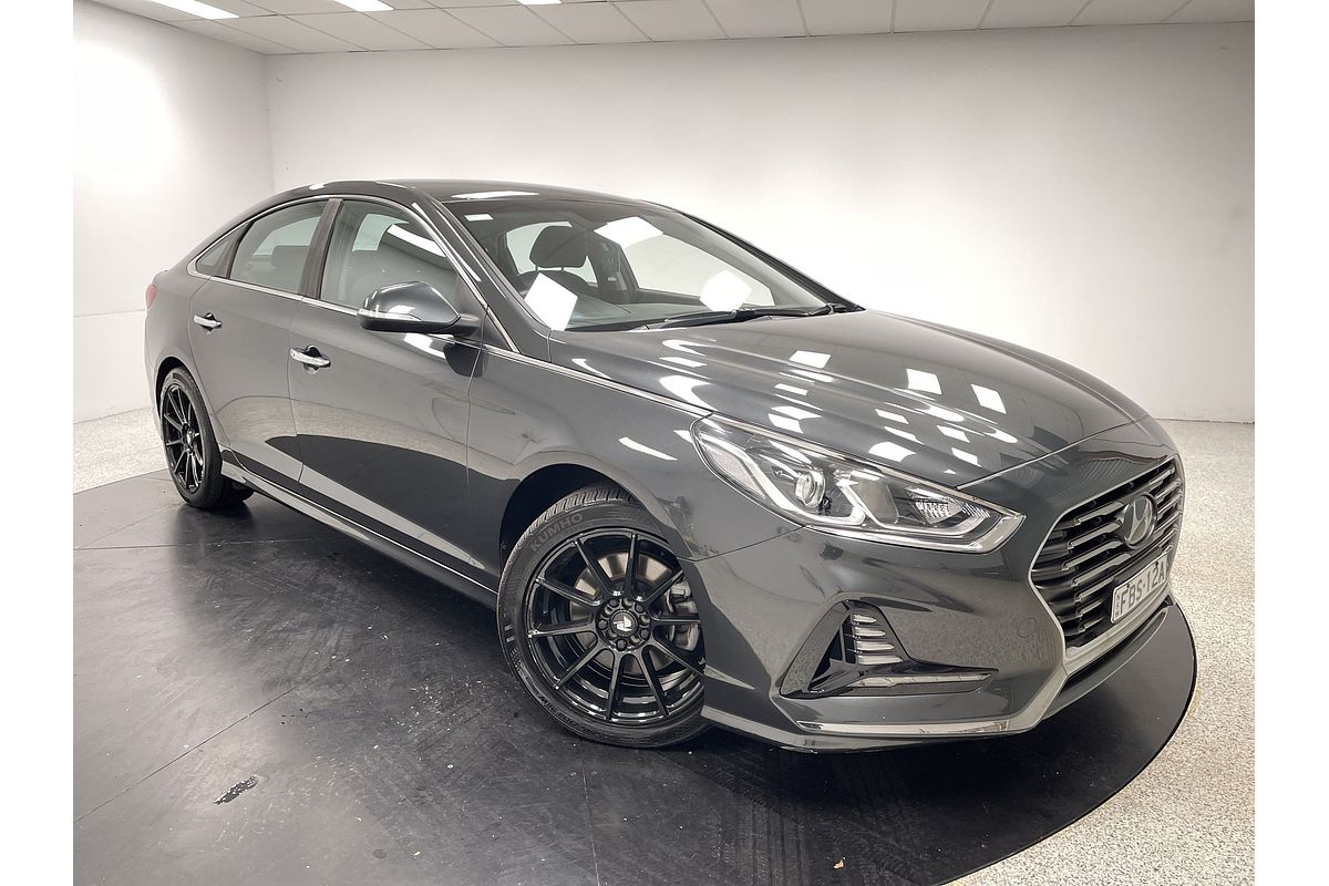 2019 Hyundai Sonata Active LF4