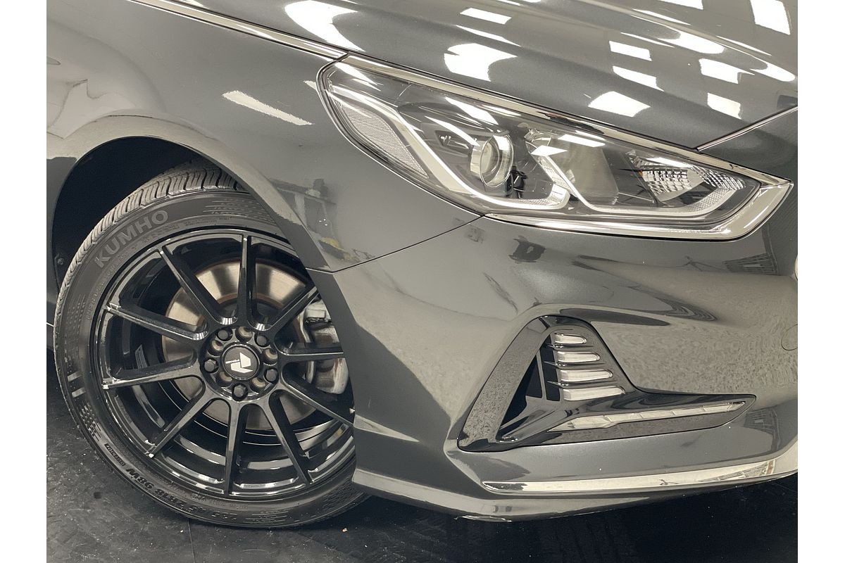 2019 Hyundai Sonata Active LF4