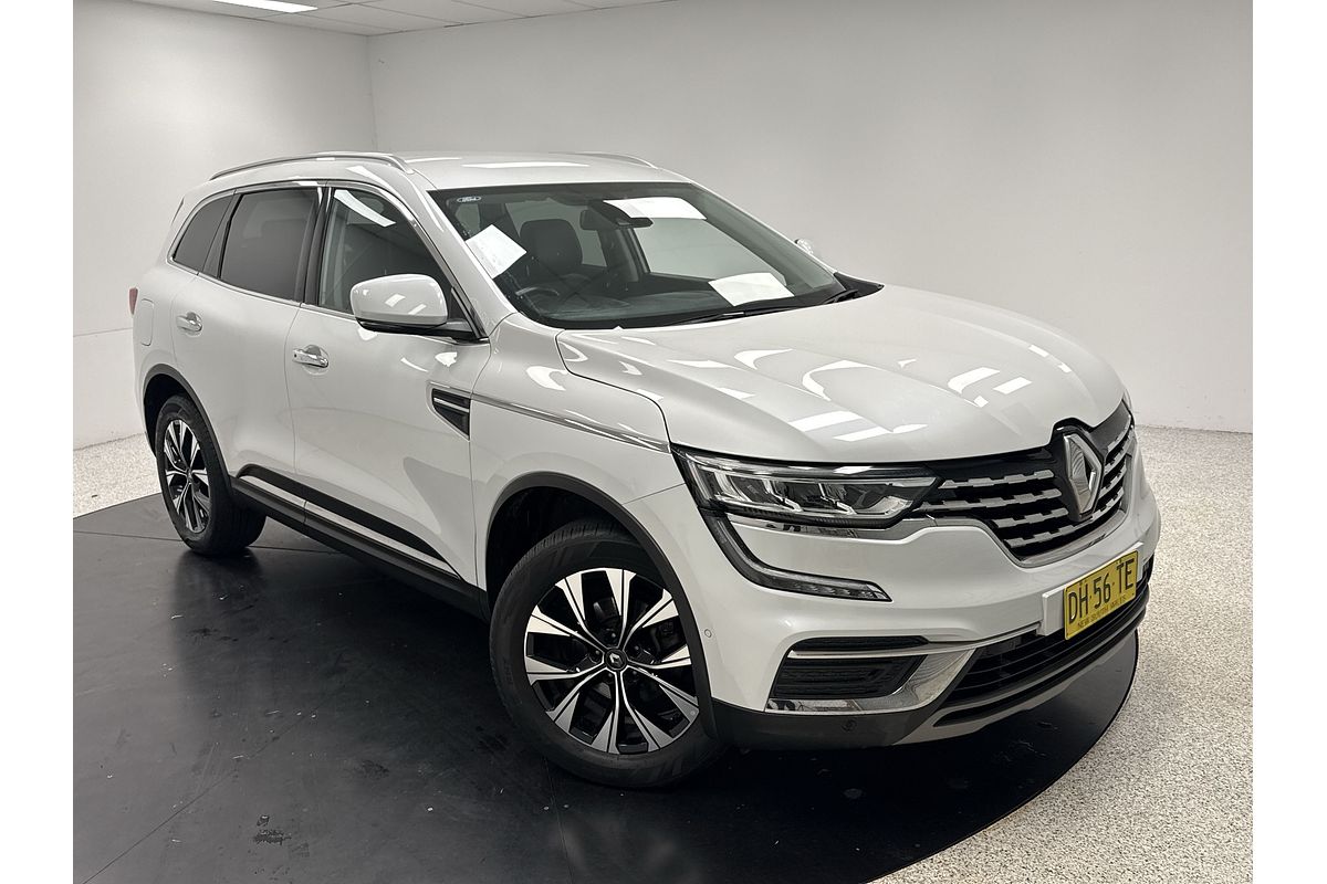 2023 Renault Koleos Zen HZG