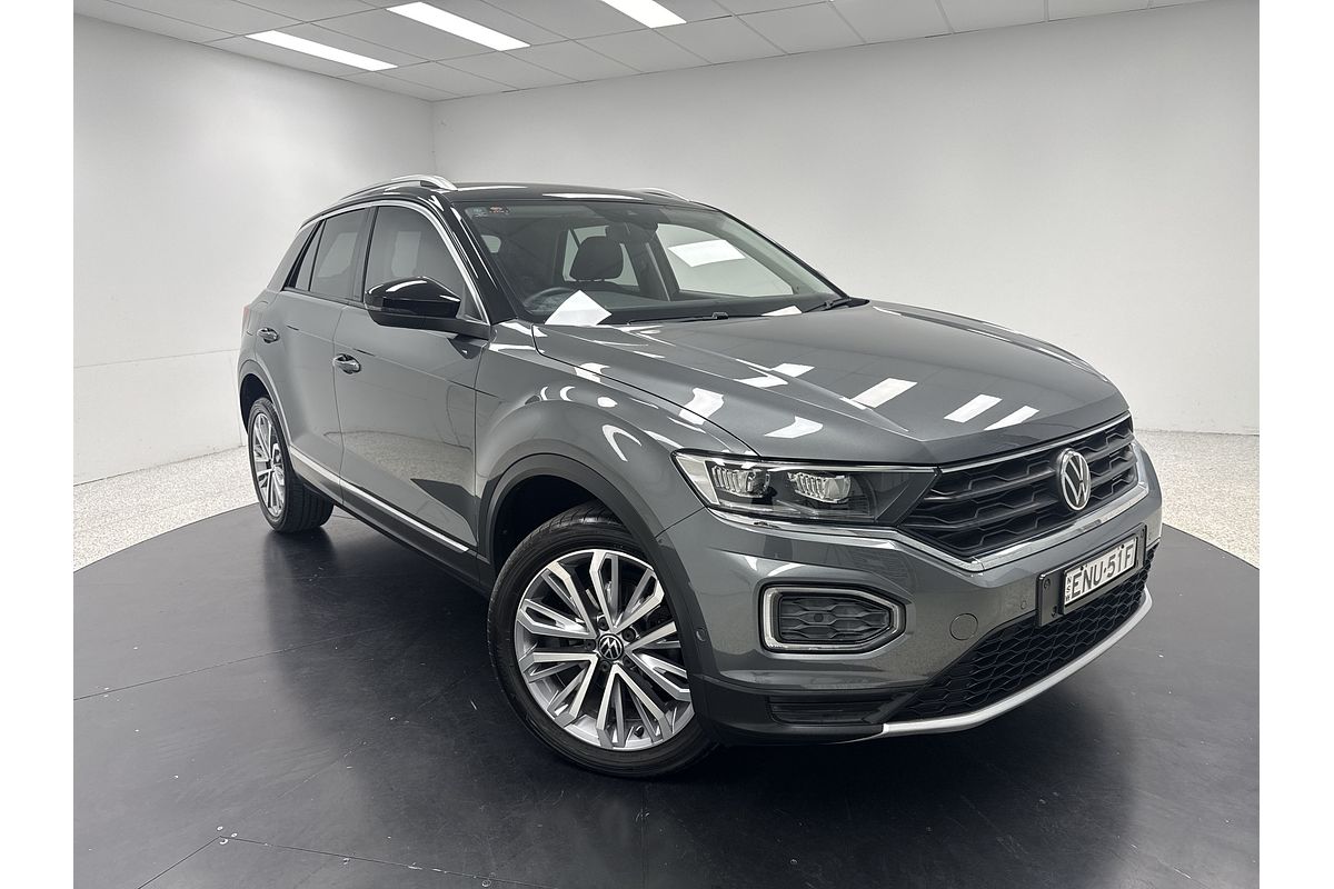 2021 Volkswagen T-Roc 110TSI Style A11