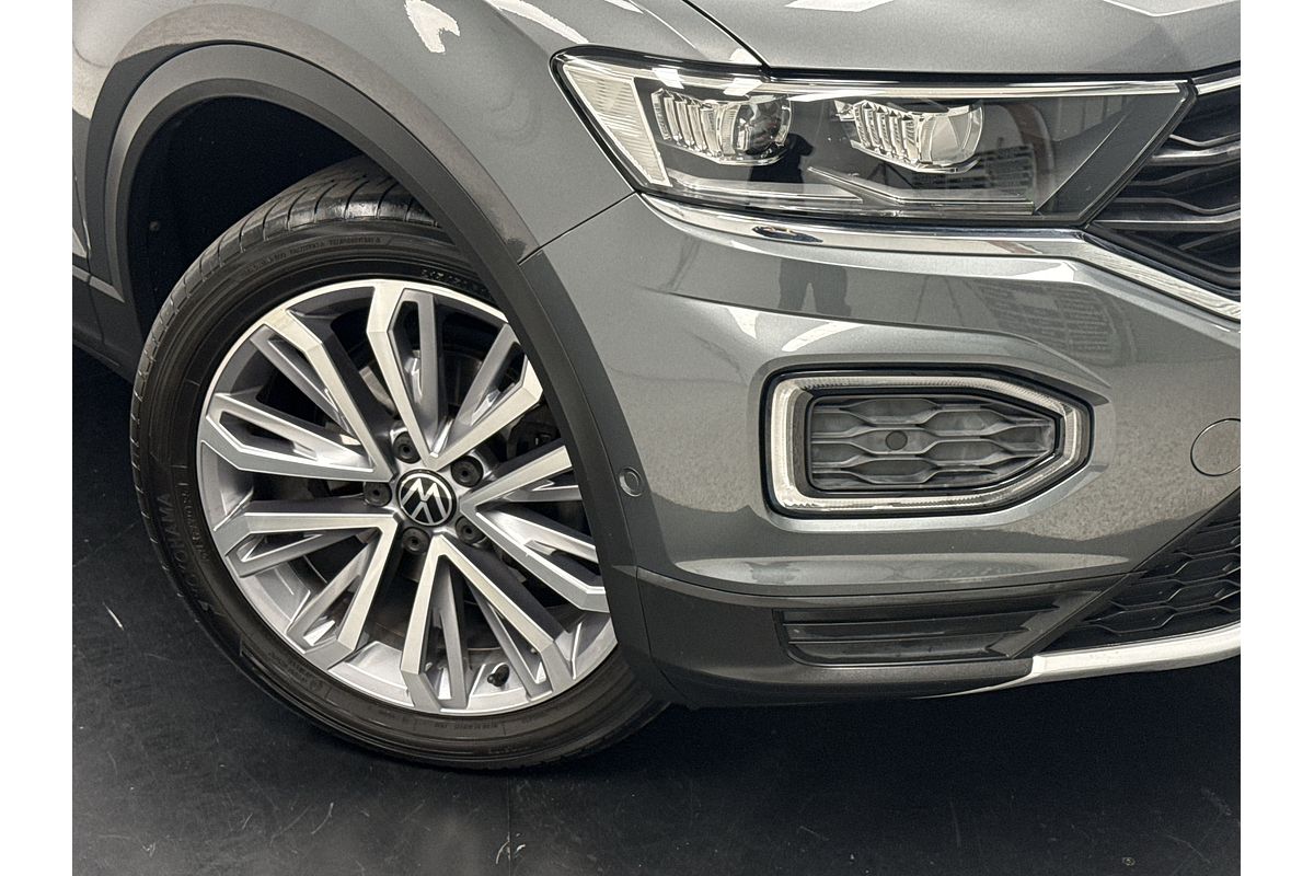 2021 Volkswagen T-Roc 110TSI Style A11