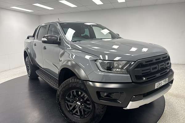 2021 Ford Ranger Raptor PX MkIII 4X4 2.0L