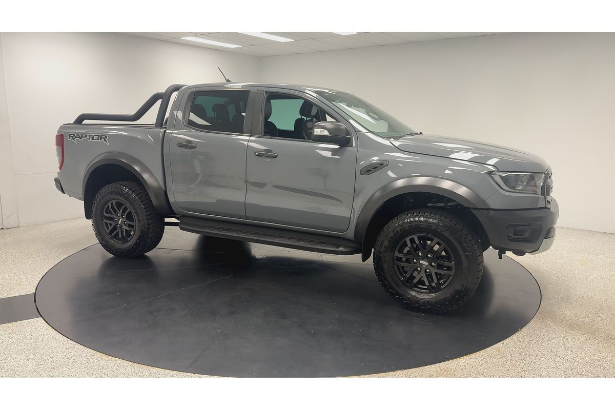 2021 Ford Ranger Raptor PX MkIII 4X4 2.0L