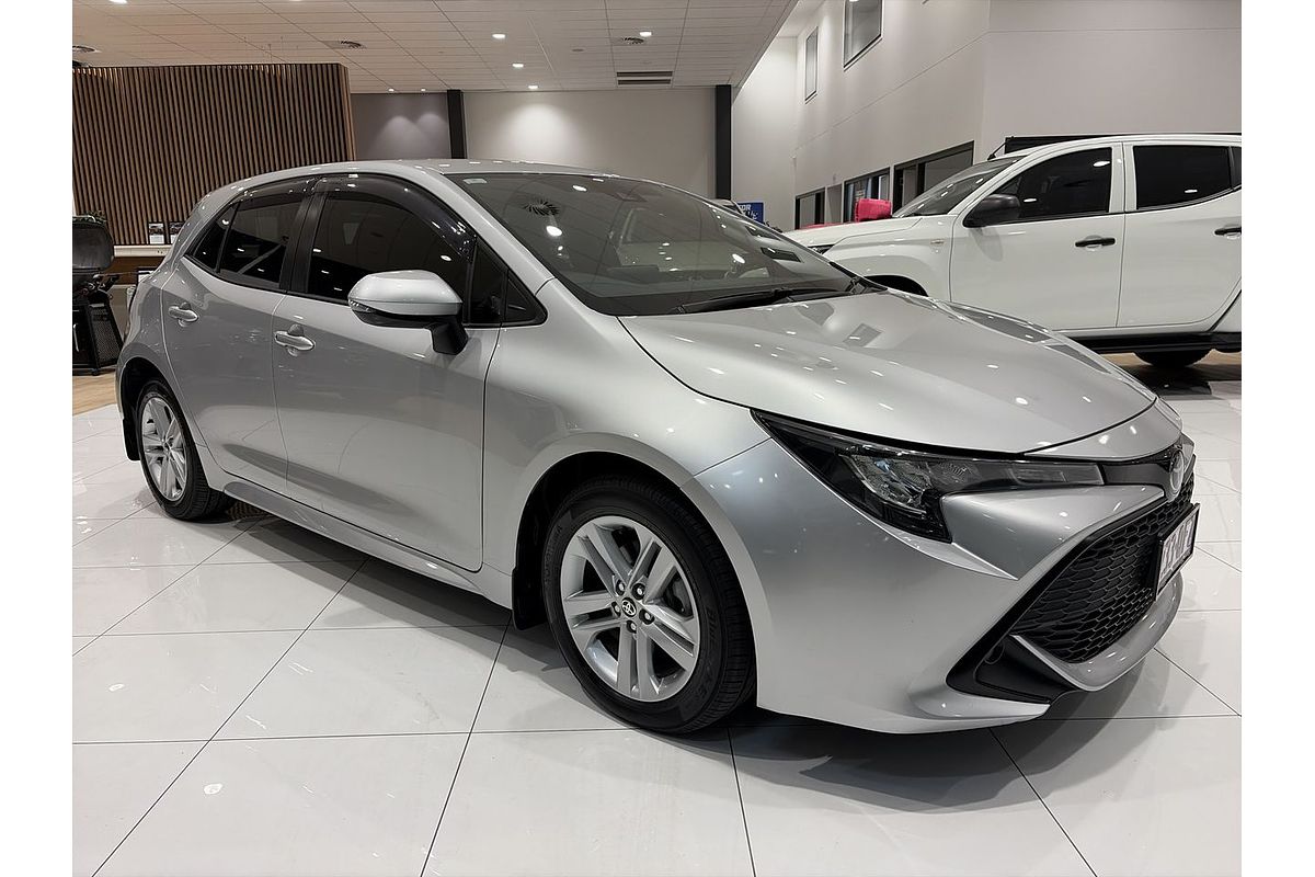 2019 Toyota Corolla Ascent Sport MZEA12R