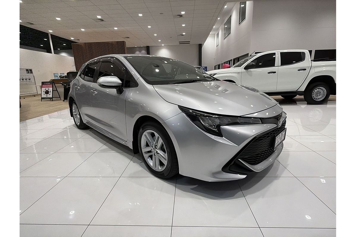 2019 Toyota Corolla Ascent Sport MZEA12R