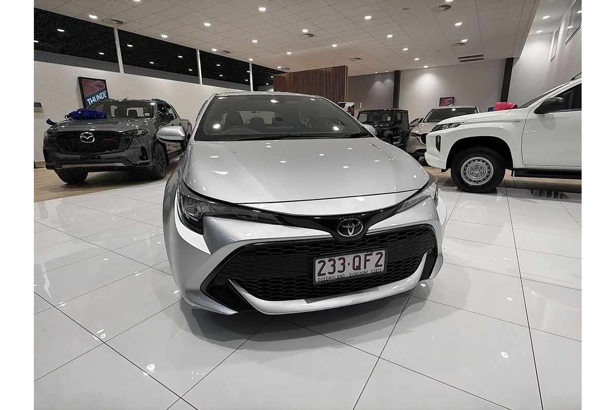 2019 Toyota Corolla Ascent Sport MZEA12R
