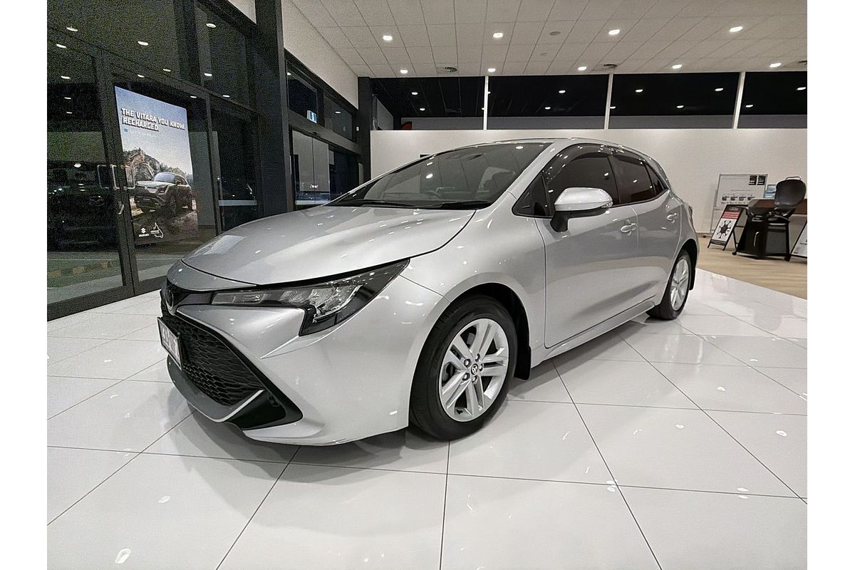 2019 Toyota Corolla Ascent Sport MZEA12R