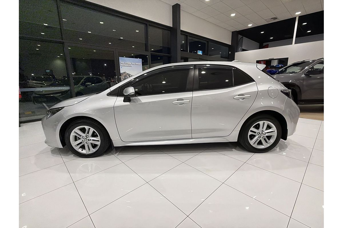 2019 Toyota Corolla Ascent Sport MZEA12R