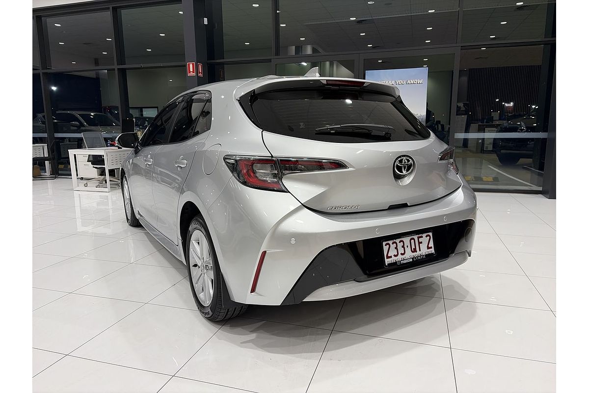 2019 Toyota Corolla Ascent Sport MZEA12R