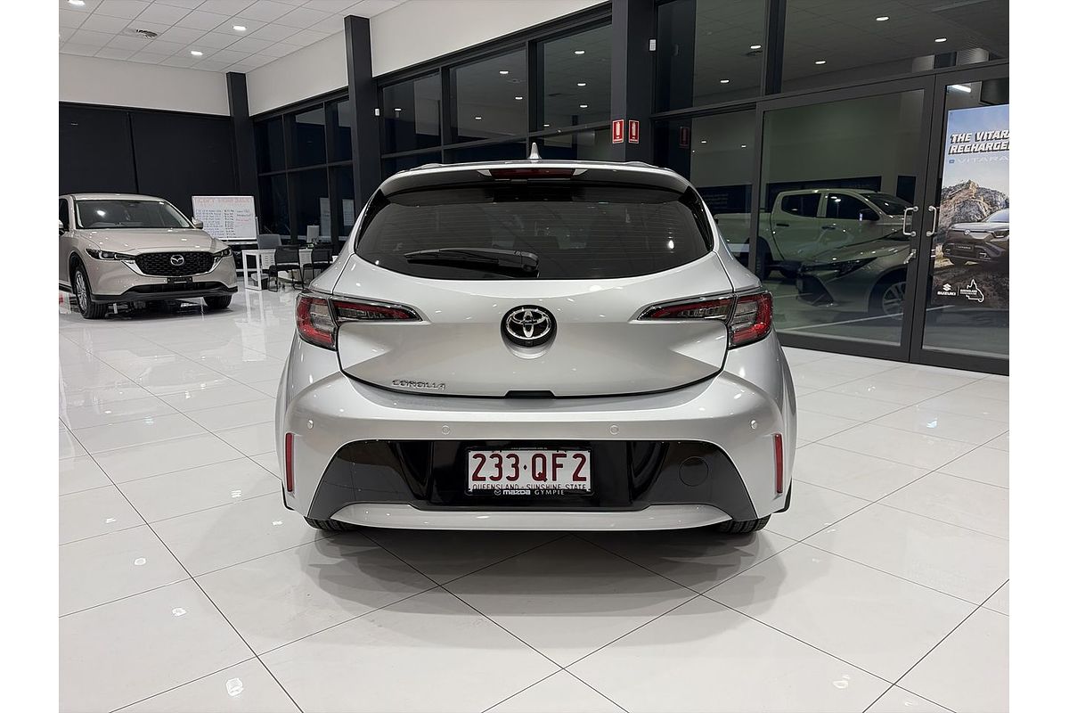 2019 Toyota Corolla Ascent Sport MZEA12R