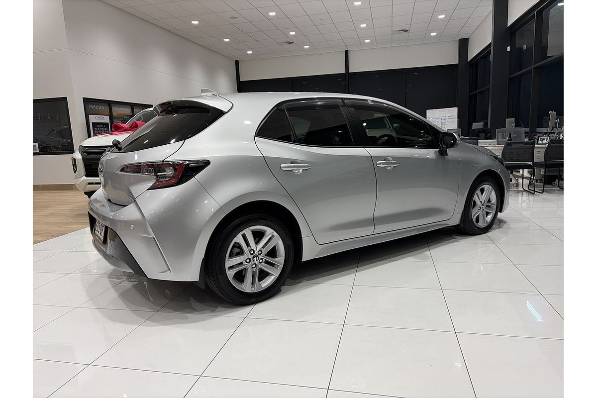 2019 Toyota Corolla Ascent Sport MZEA12R