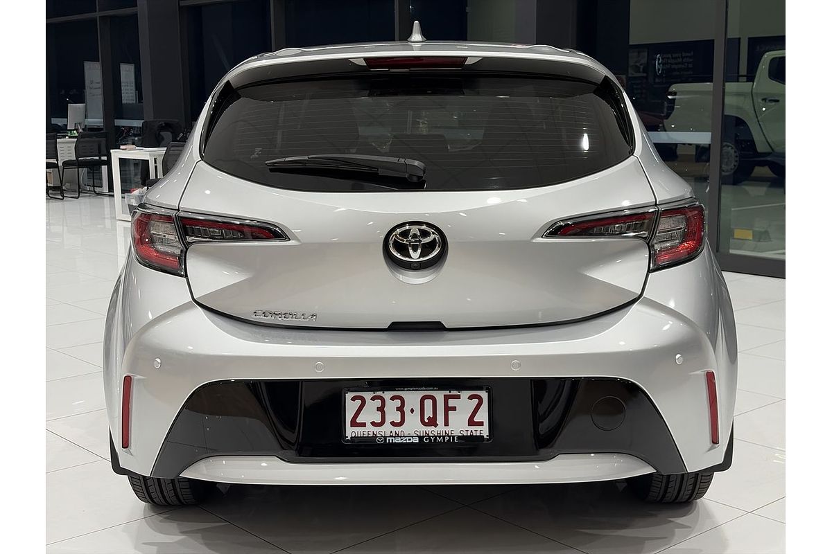 2019 Toyota Corolla Ascent Sport MZEA12R
